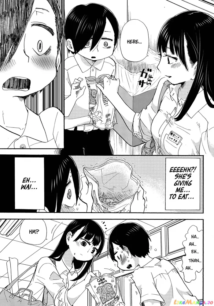The Dangers in My Heart Chapter 1 image 15_optimized